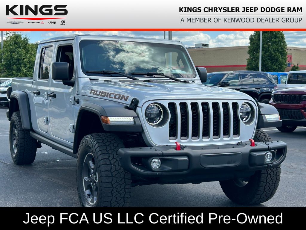 2023 Jeep Gladiator Rubicon