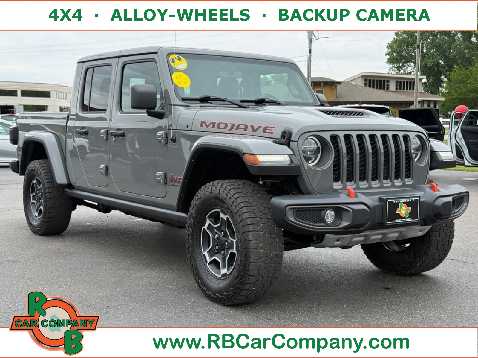 2021 Jeep Gladiator Mojave's photo