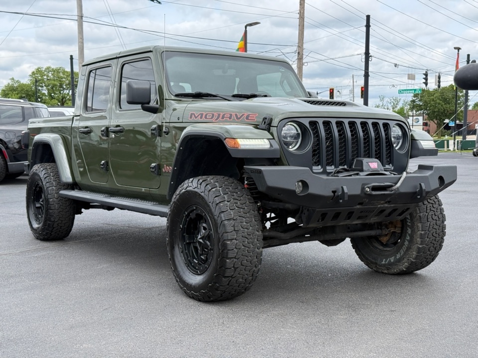 2021 Jeep Gladiator Mojave's photo
