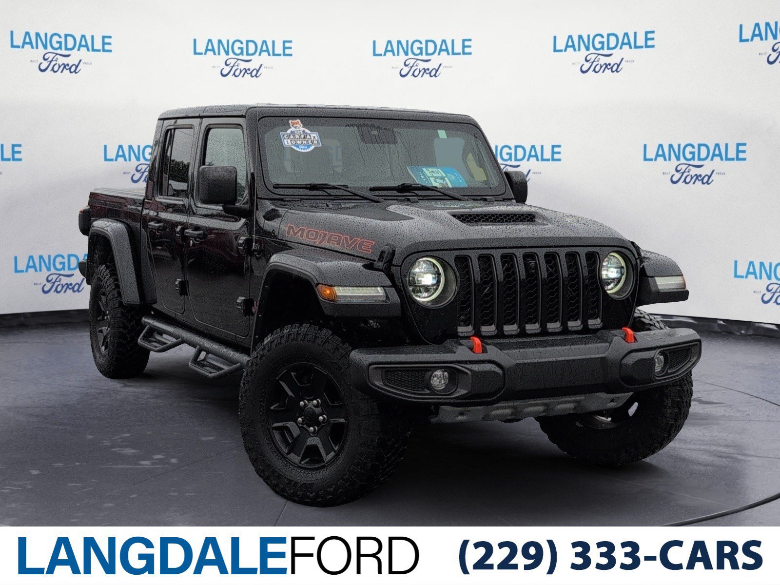 2023 Jeep Gladiator