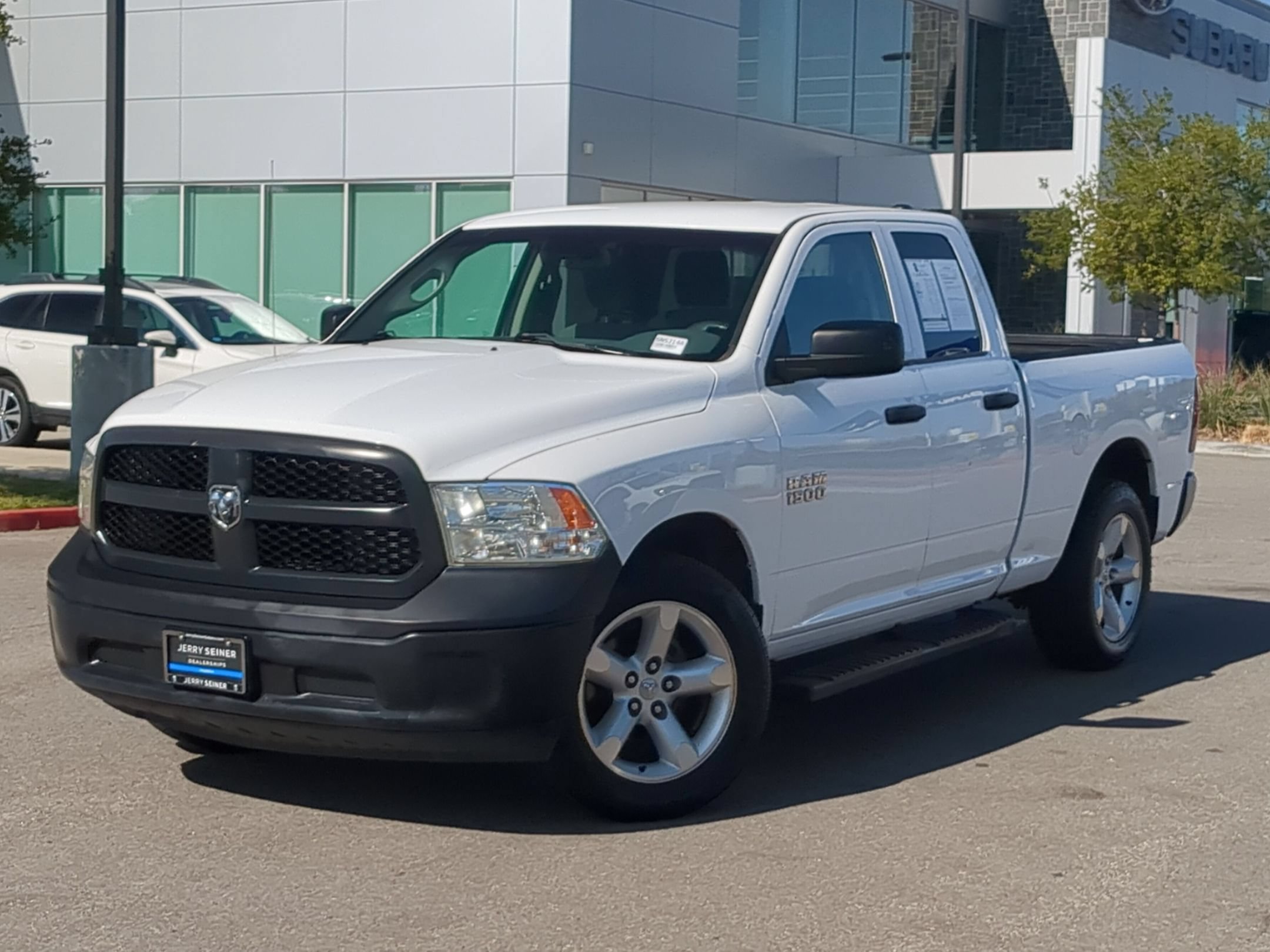 2018 RAM 1500 Pickup