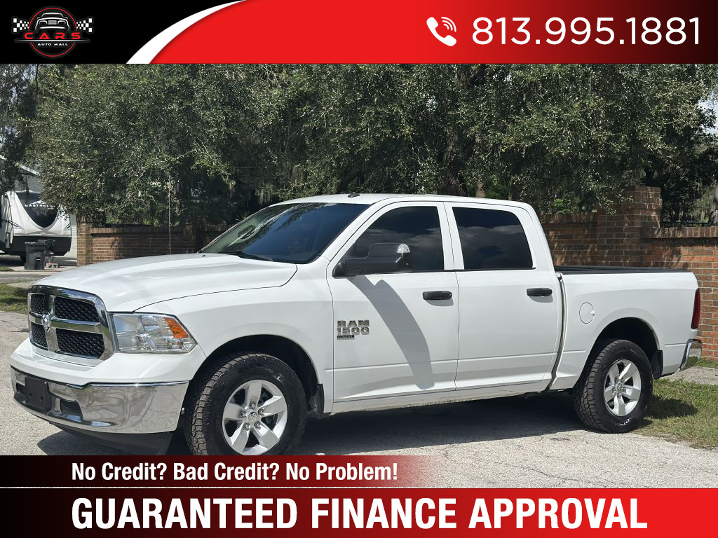 2019 RAM 1500 Classic Tradesman