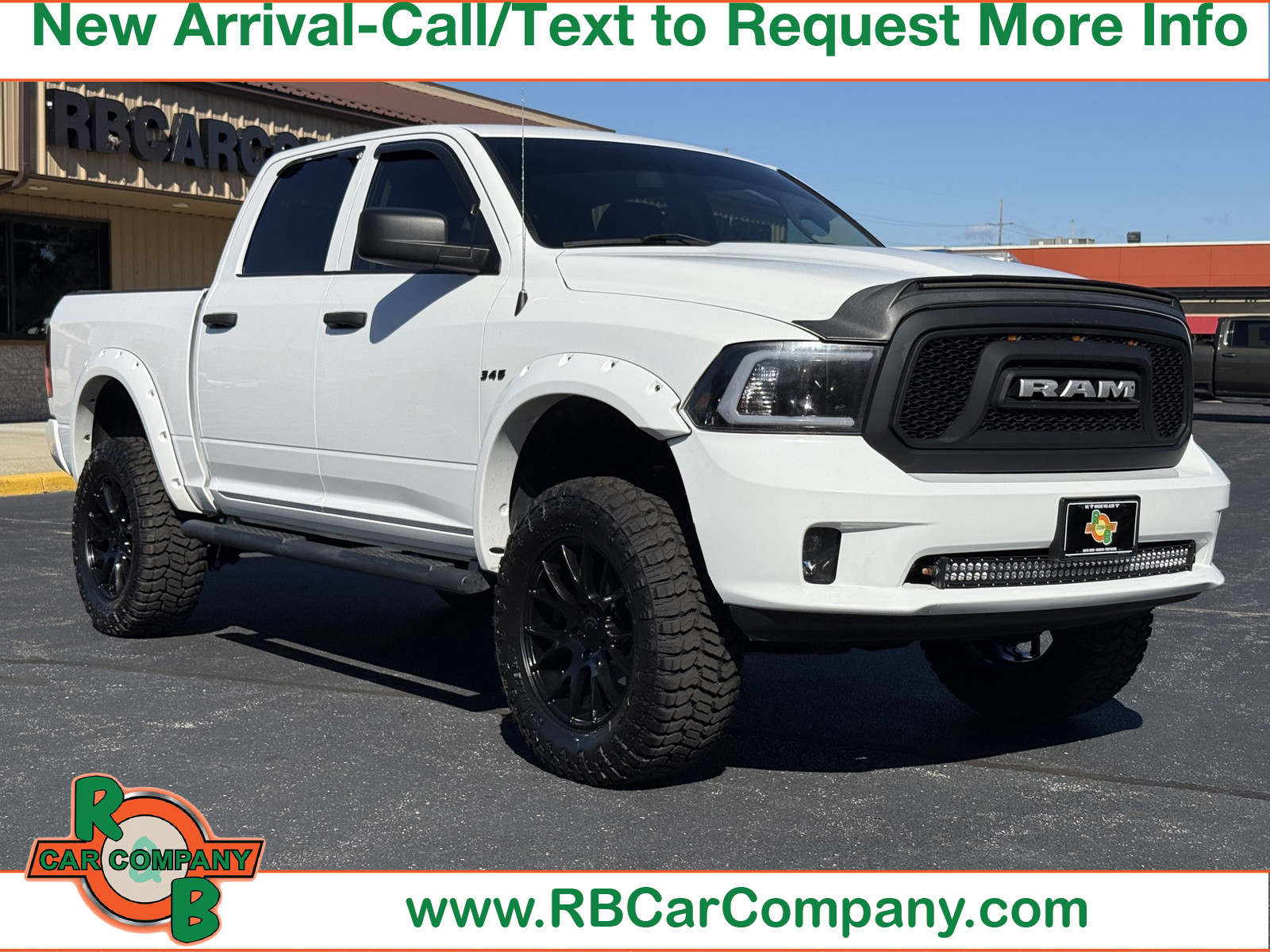 2021 RAM 1500 Classic Express