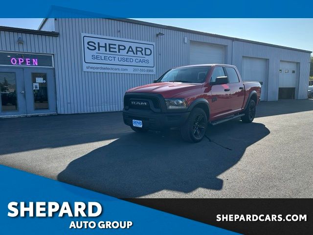 2023 Ram 1500 Classic