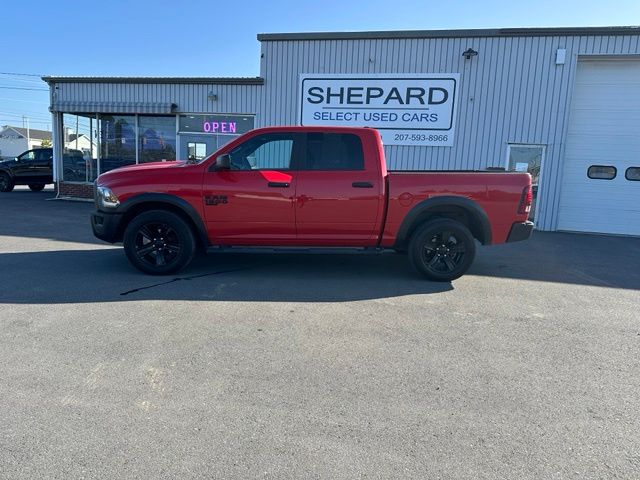2023 Ram 1500 Classic