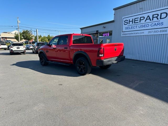 2023 Ram 1500 Classic