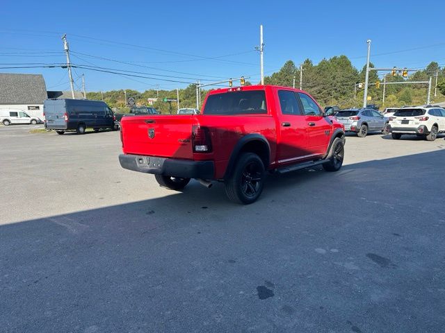 2023 Ram 1500 Classic