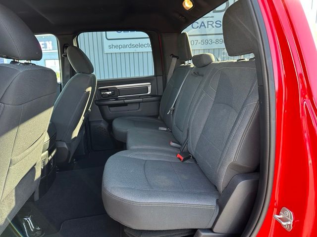 2023 Ram 1500 Classic
