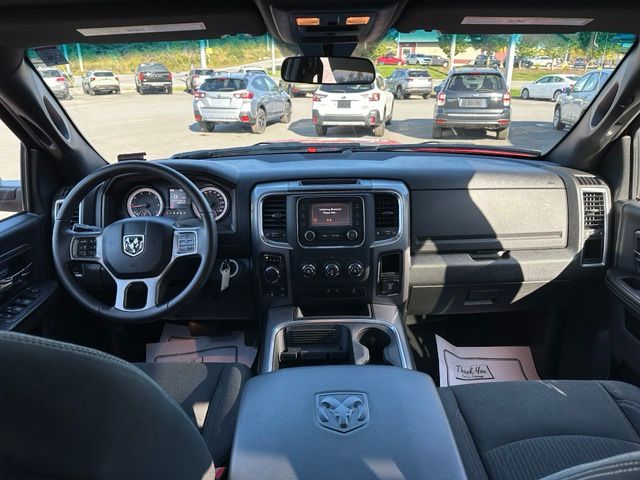 2023 Ram 1500 Classic