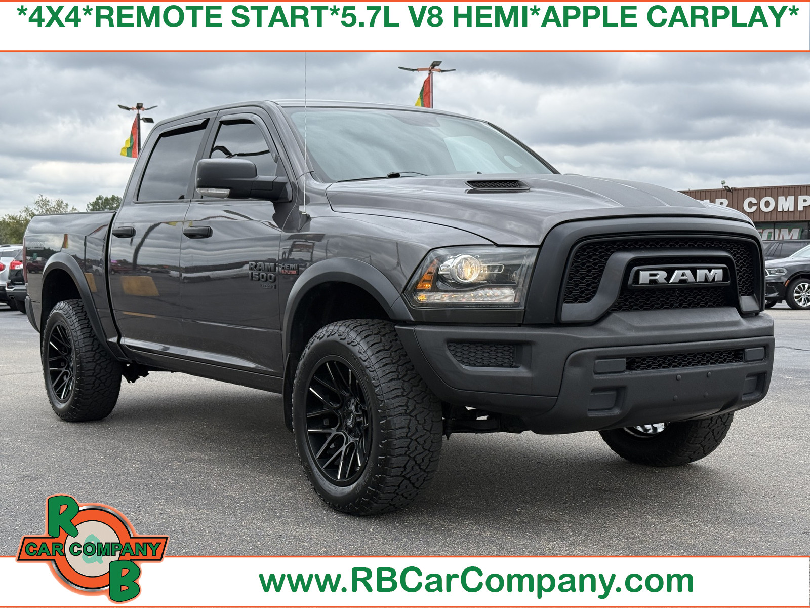 2021 RAM 1500 Classic