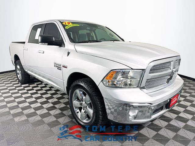2019 Ram 1500 Classic