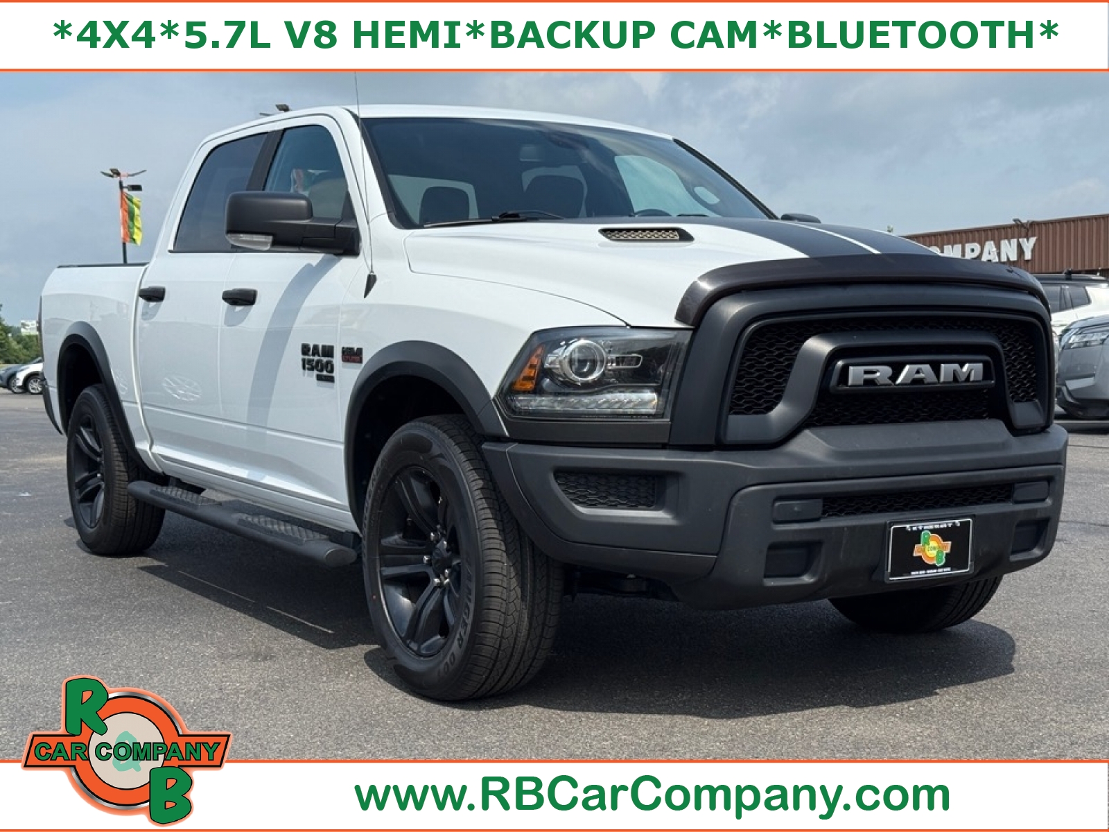 2021 Ram 1500 Classic