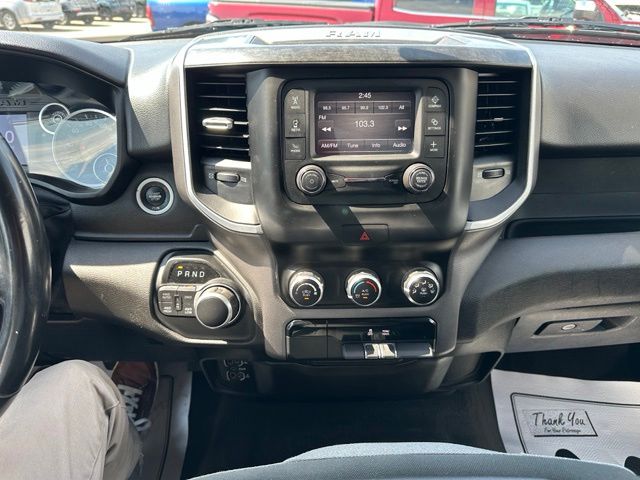 2020 Ram 1500