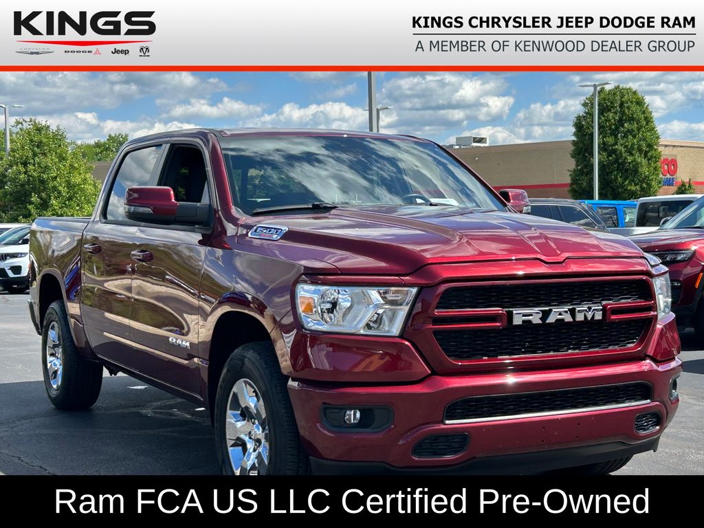 2023 Ram 1500 Big Horn/Lone Star