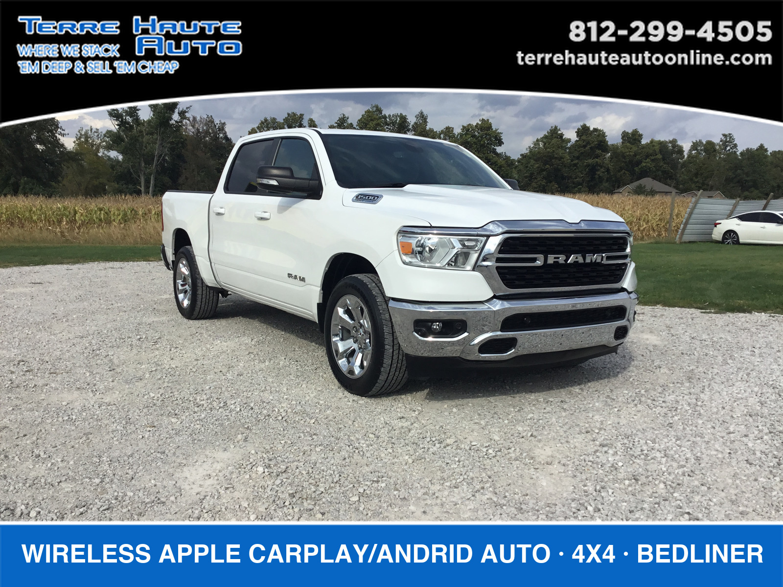 2022 RAM 1500 Pickup