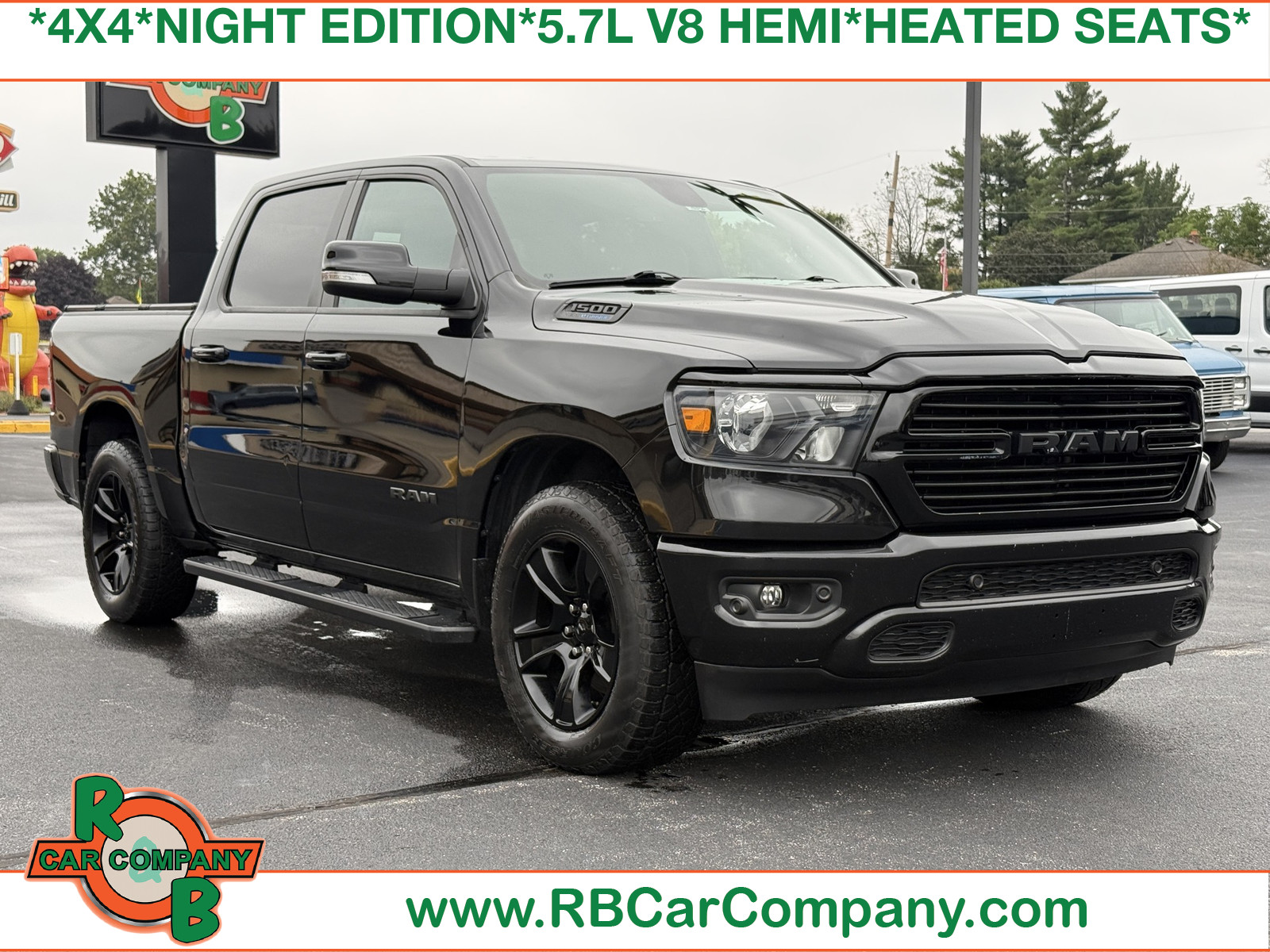 2021 RAM 1500 Pickup Big Horn/Lone Star