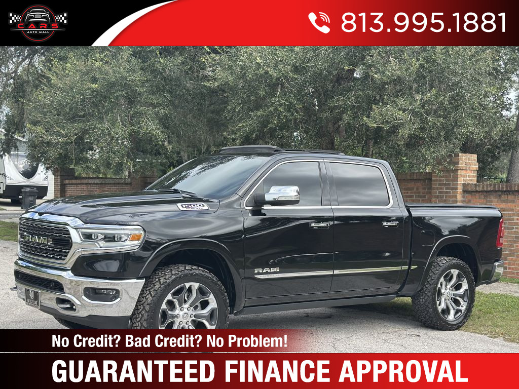 2019 RAM 1500 Pickup