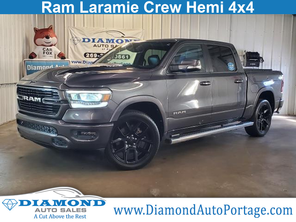 2022 RAM 1500 Pickup Laramie