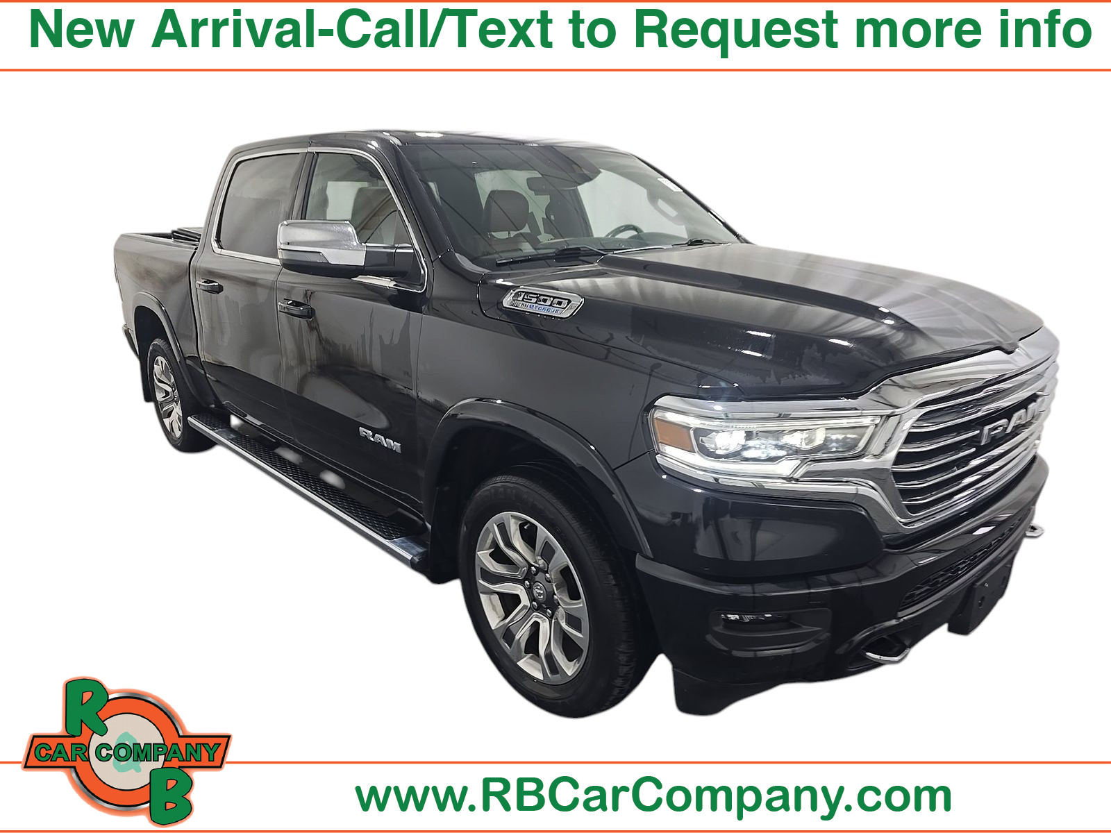 2023 RAM 1500 Longhorn