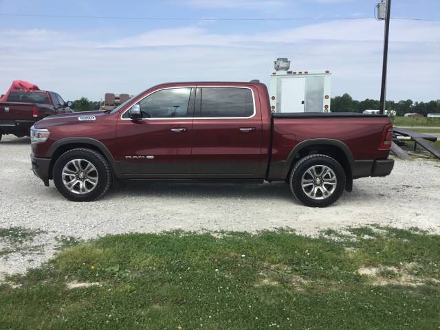 2019 RAM Ram 1500 Pickup Longhorn - Photo 6
