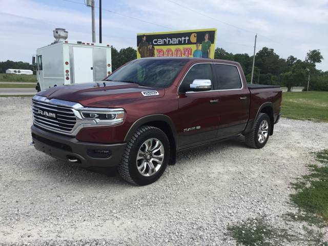 2019 RAM Ram 1500 Pickup Longhorn - Photo 7