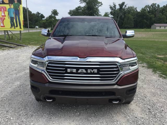 2019 RAM Ram 1500 Pickup Longhorn - Photo 8