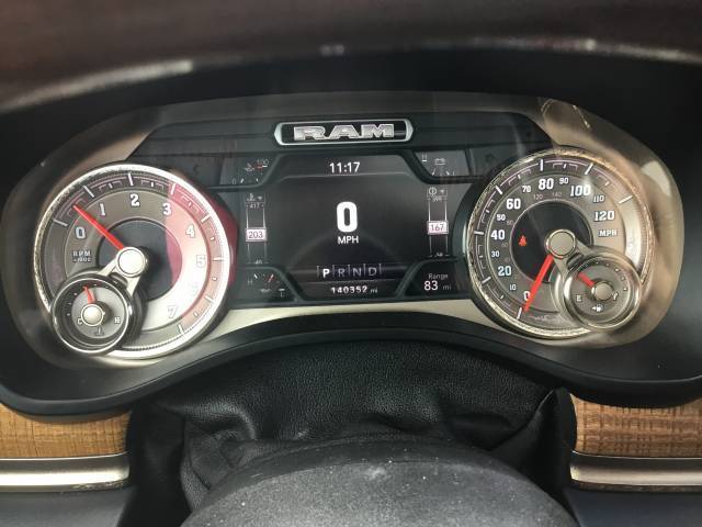 2019 RAM Ram 1500 Pickup Longhorn - Photo 17