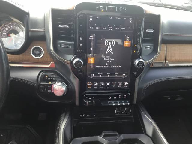 2019 RAM Ram 1500 Pickup Longhorn - Photo 18