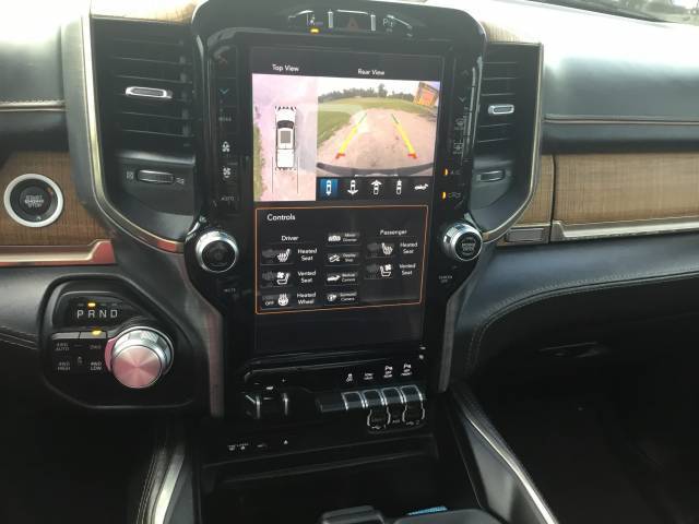 2019 RAM Ram 1500 Pickup Longhorn - Photo 19