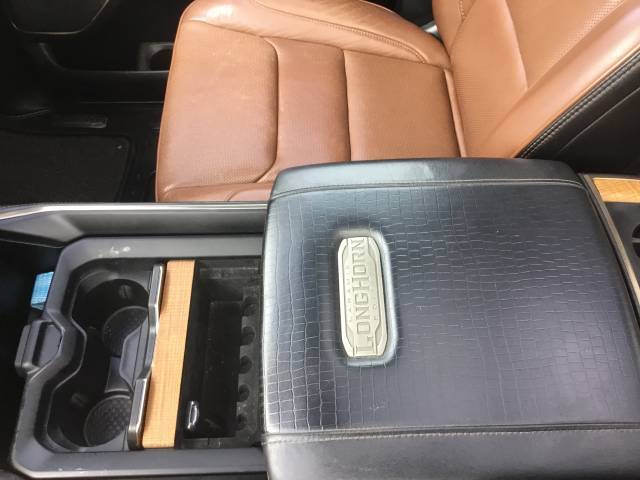 2019 RAM Ram 1500 Pickup Longhorn - Photo 20