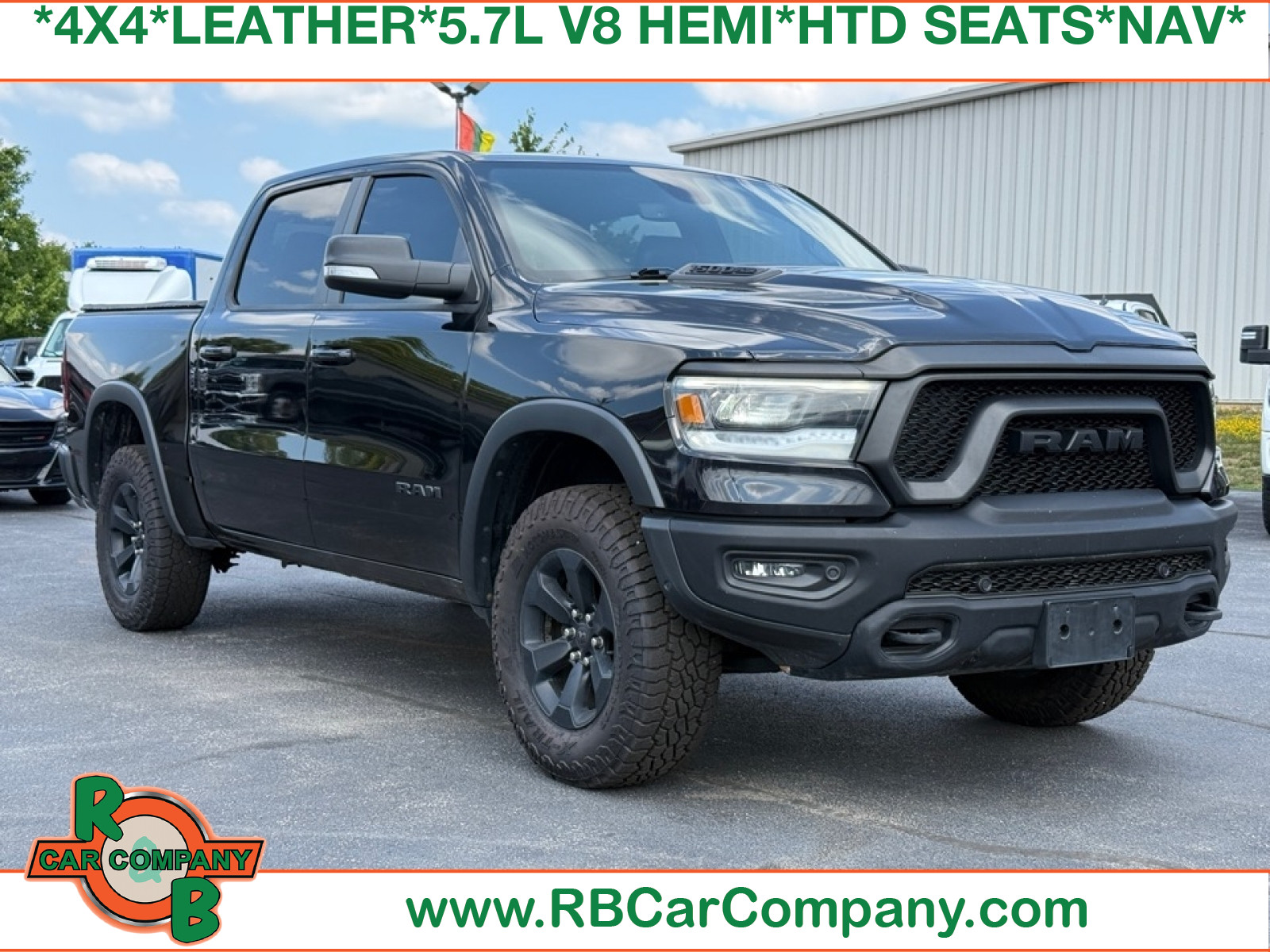 2020 RAM 1500