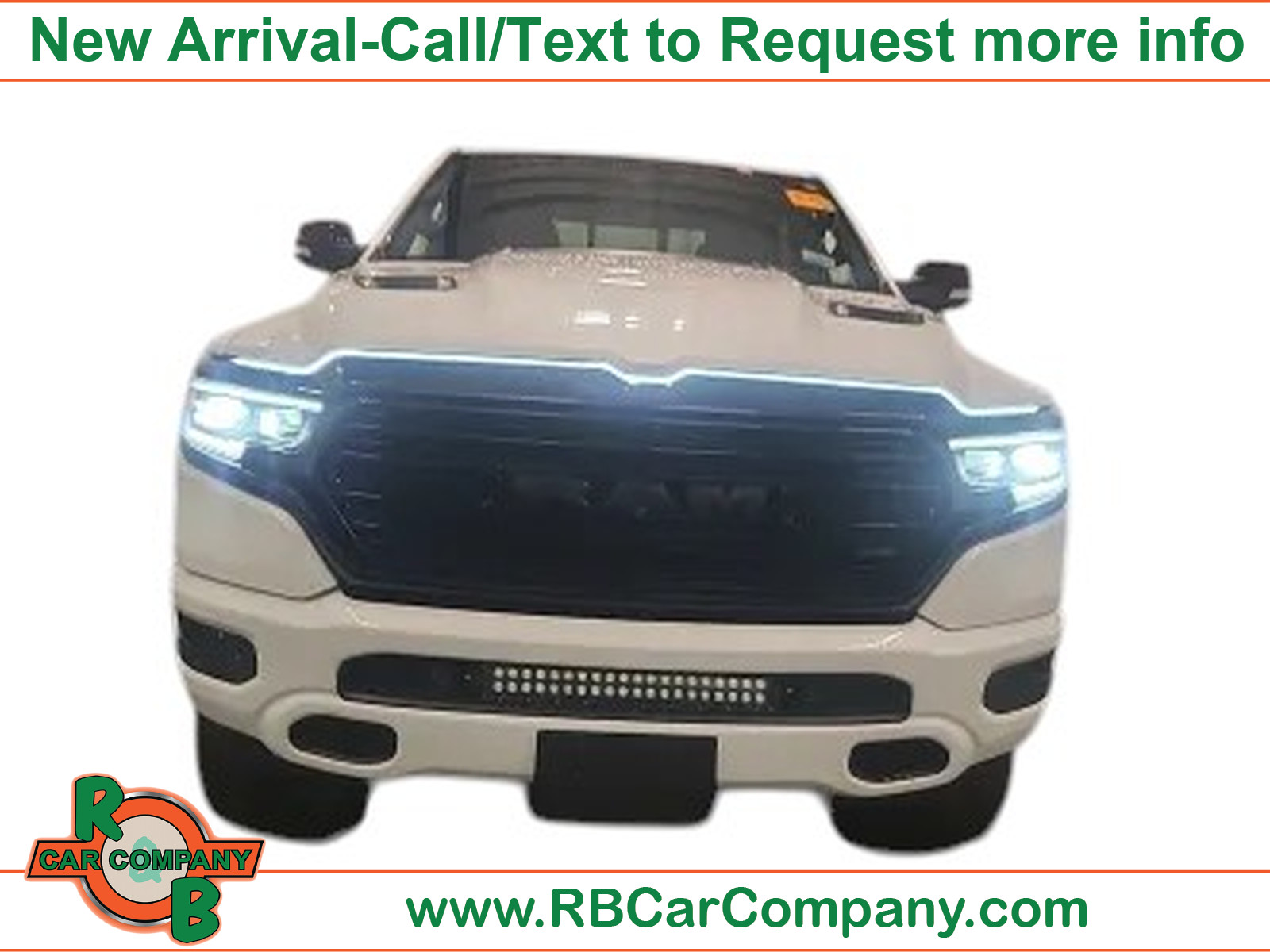 2022 RAM 1500 Limited