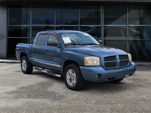 Used 2006 Dodge Dakota SLT with VIN 1D7HW48N86S544564 for sale in Chattanooga, TN