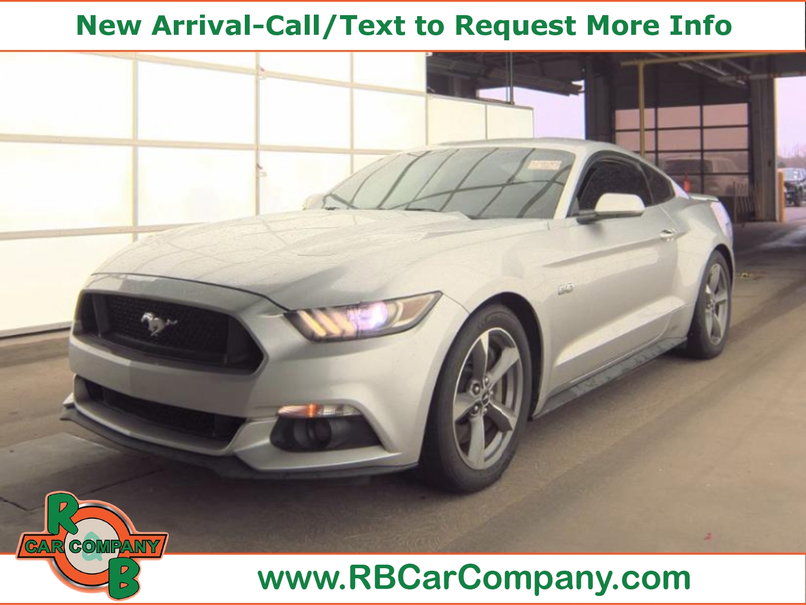2015 Ford Mustang GT
