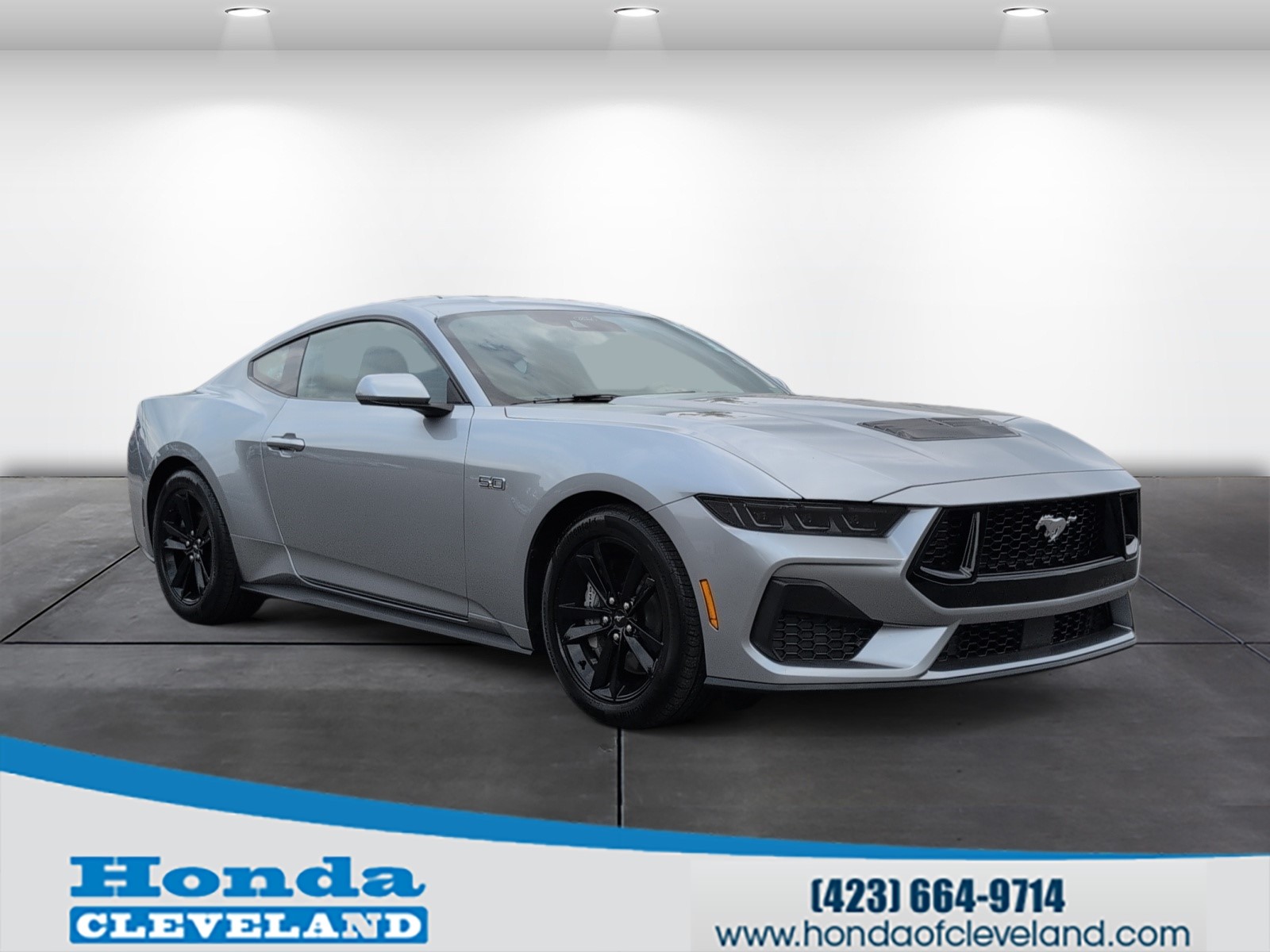 2026 Ford Mustang GT