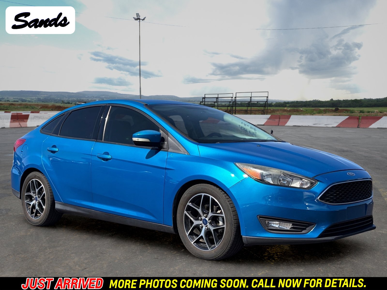 【blue.ksさまご確認用】 2017 Ford Focus St Sel for Sale | 238855 | Sands Kia | Vehicles