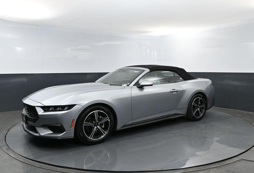 2024 Ford Mustang EcoBoost Premium