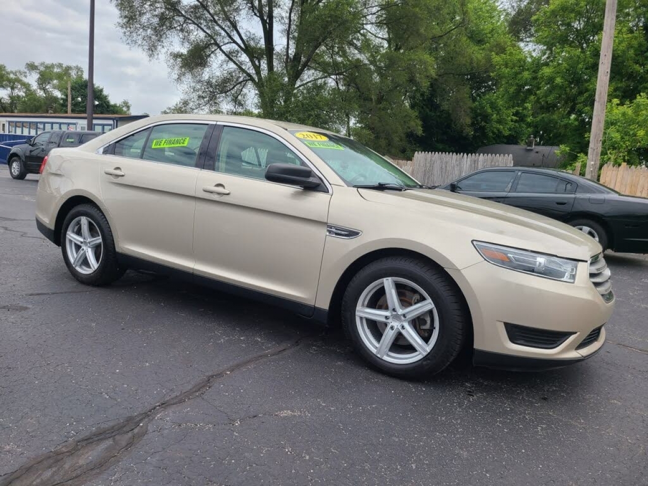 2017 Ford Taurus