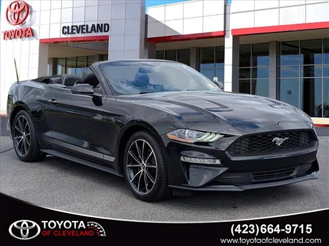 2020 Ford Mustang