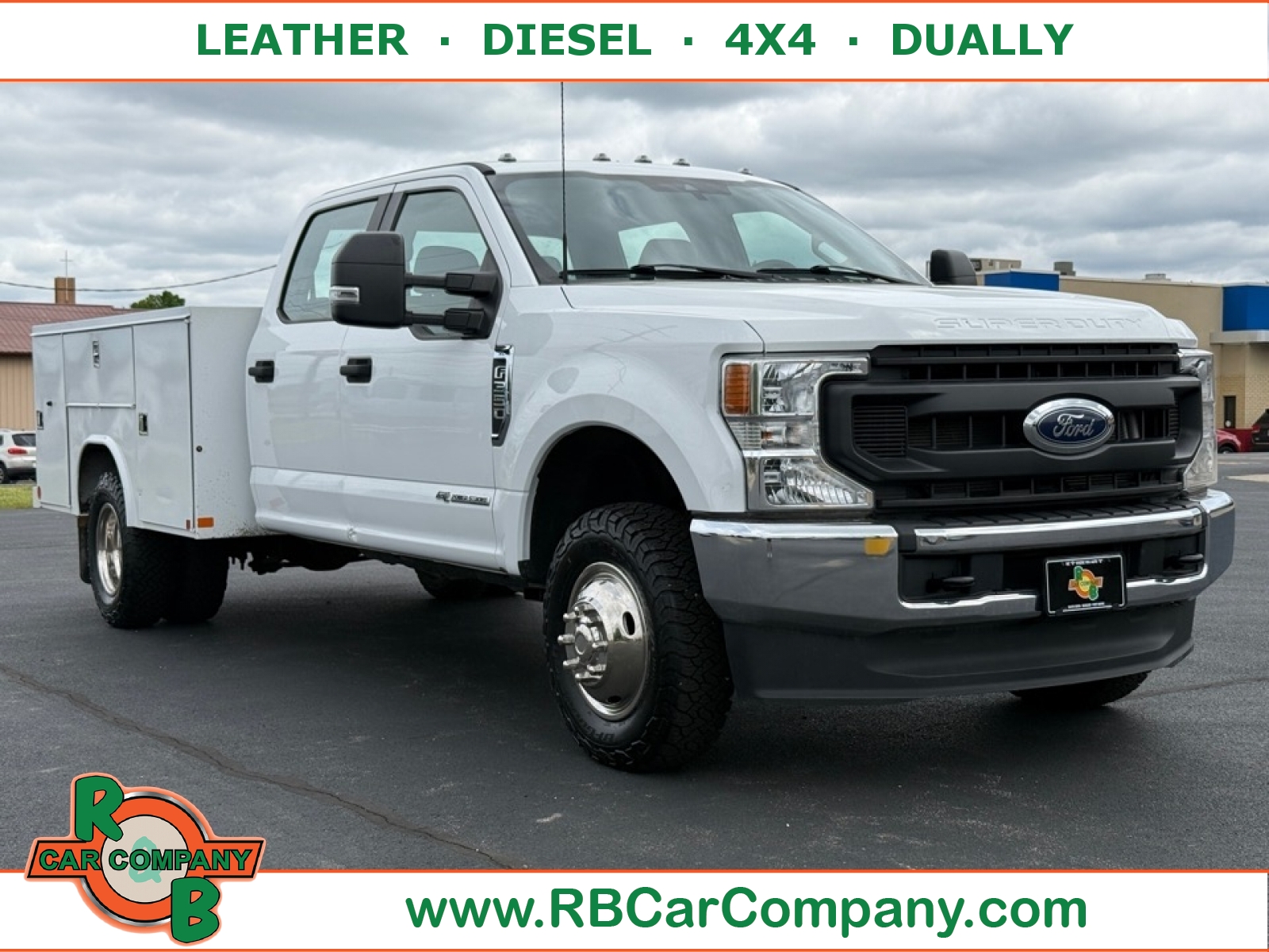 2022 Ford F-350 XL 4x4 Crew Cab 179-In DRW's photo