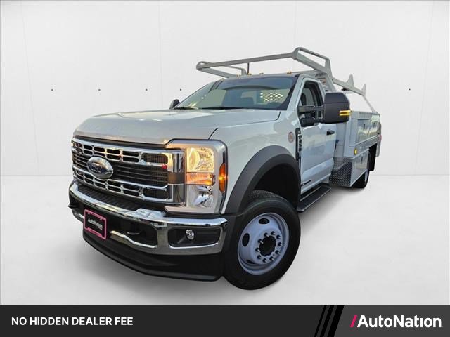 2025 Ford F-450 Super Duty Chassis Cab XL