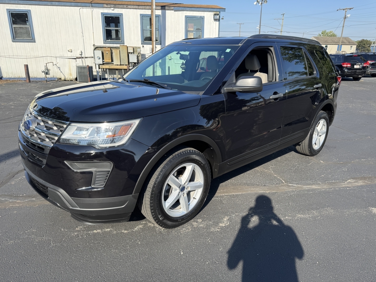 2019 Ford Explorer