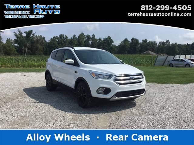 2018 Ford Escape