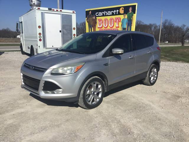 2013 Ford Escape SEL - Photo 7