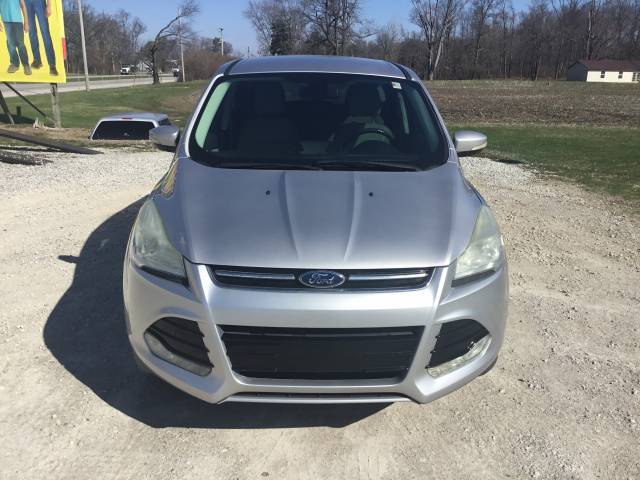2013 Ford Escape SEL - Photo 8