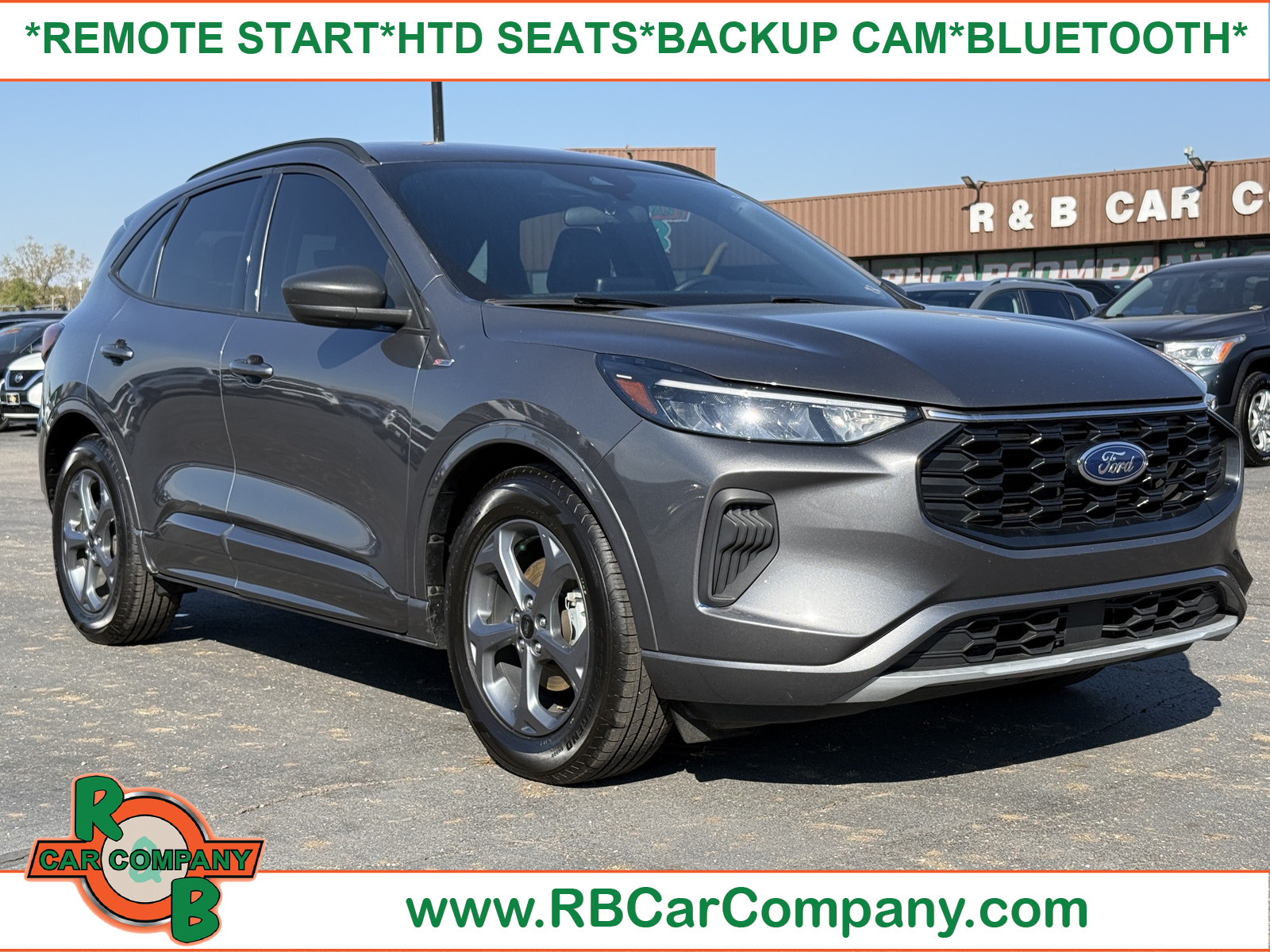 2023 Ford Escape ST-Line