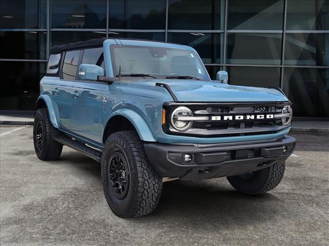 2022 Ford Bronco 4-Door