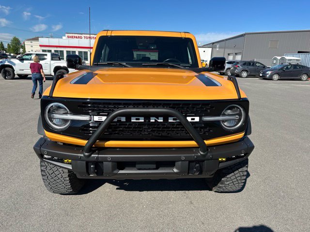2021 Ford Bronco