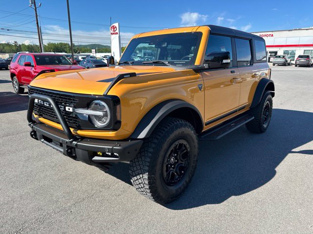 2021 Ford Bronco