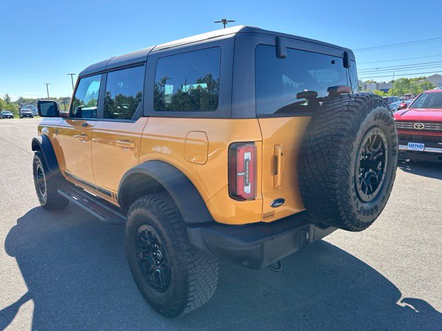 2021 Ford Bronco